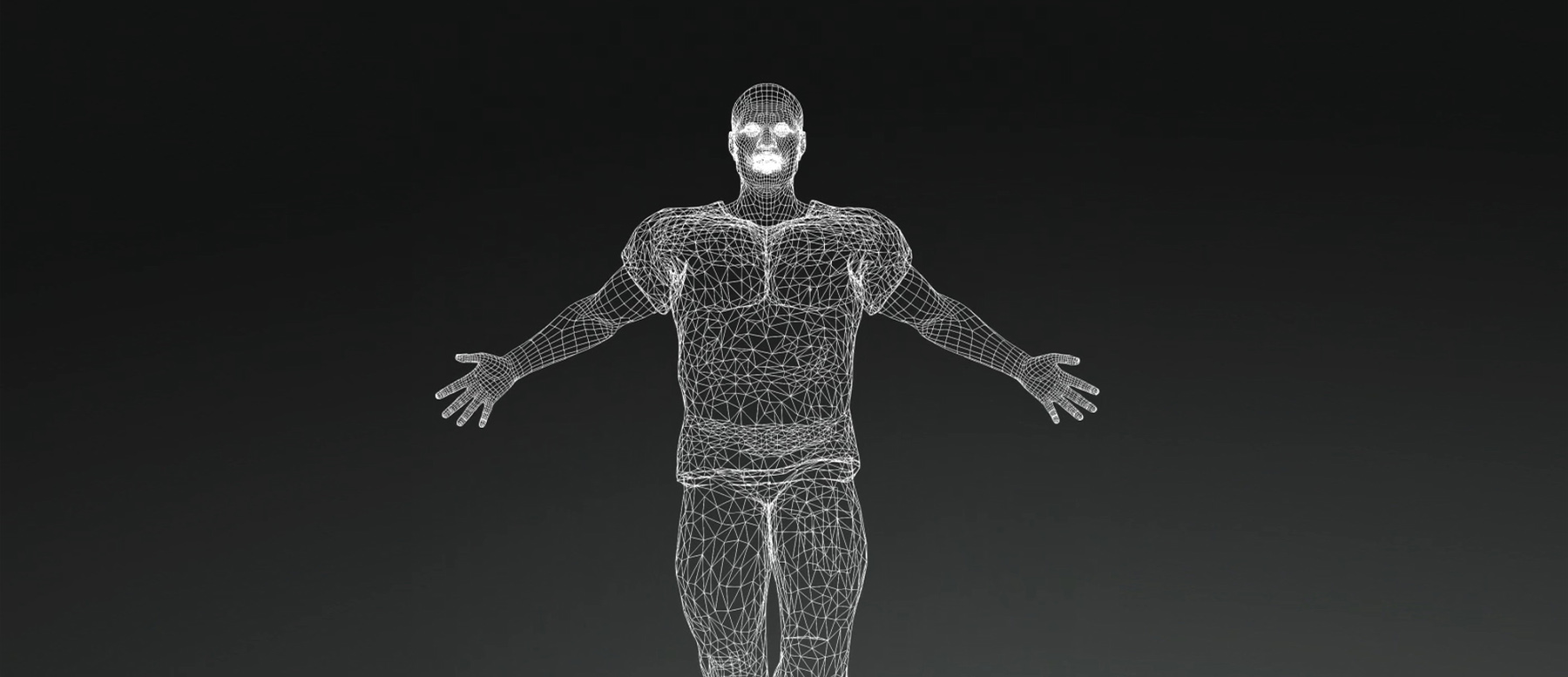 3D karakter çizimi