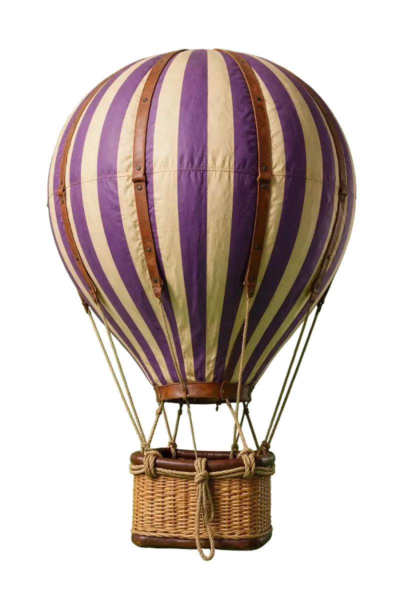 Vava balon harfleri