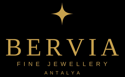 Bervia Fine Jewellery logosu — Kurumsal sektöründe Vava Medya referansı