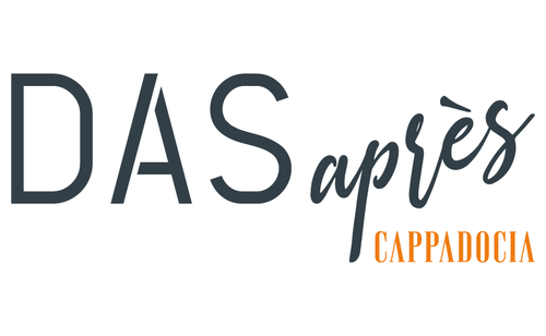 DAS après Cappadocia logosu — Yeme-İçme sektöründe Vava Medya referansı