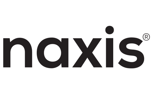 Naxis İmplant logosu — Sağlık sektöründe Vava Medya referansı