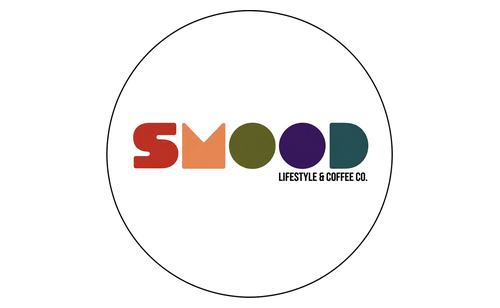 Smood Lifestyle & Coffee Co. logosu — Yeme-İçme sektöründe Vava Medya referansı